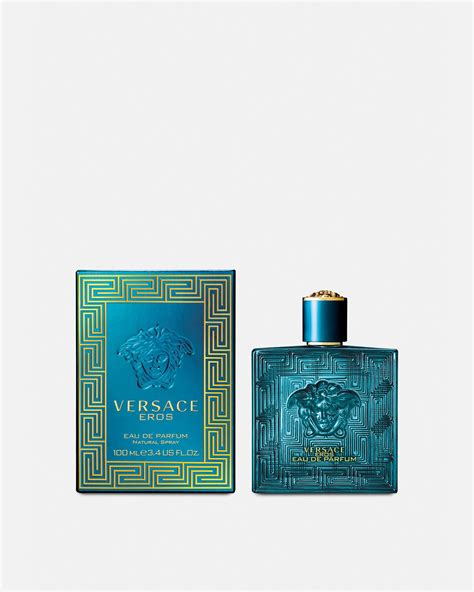 Eros EDP 100 ml Blue 